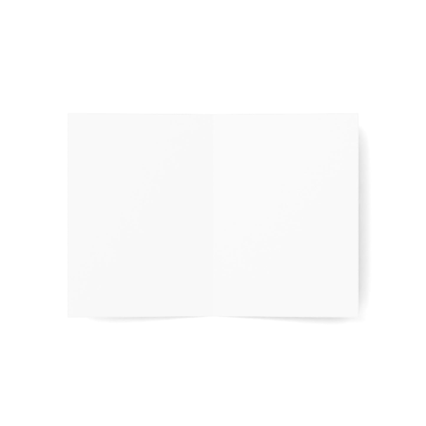 Blue Chip Socks Notecards