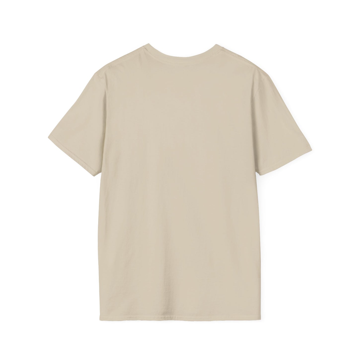 Love and Peace Unisex Softstyle T-Shirt