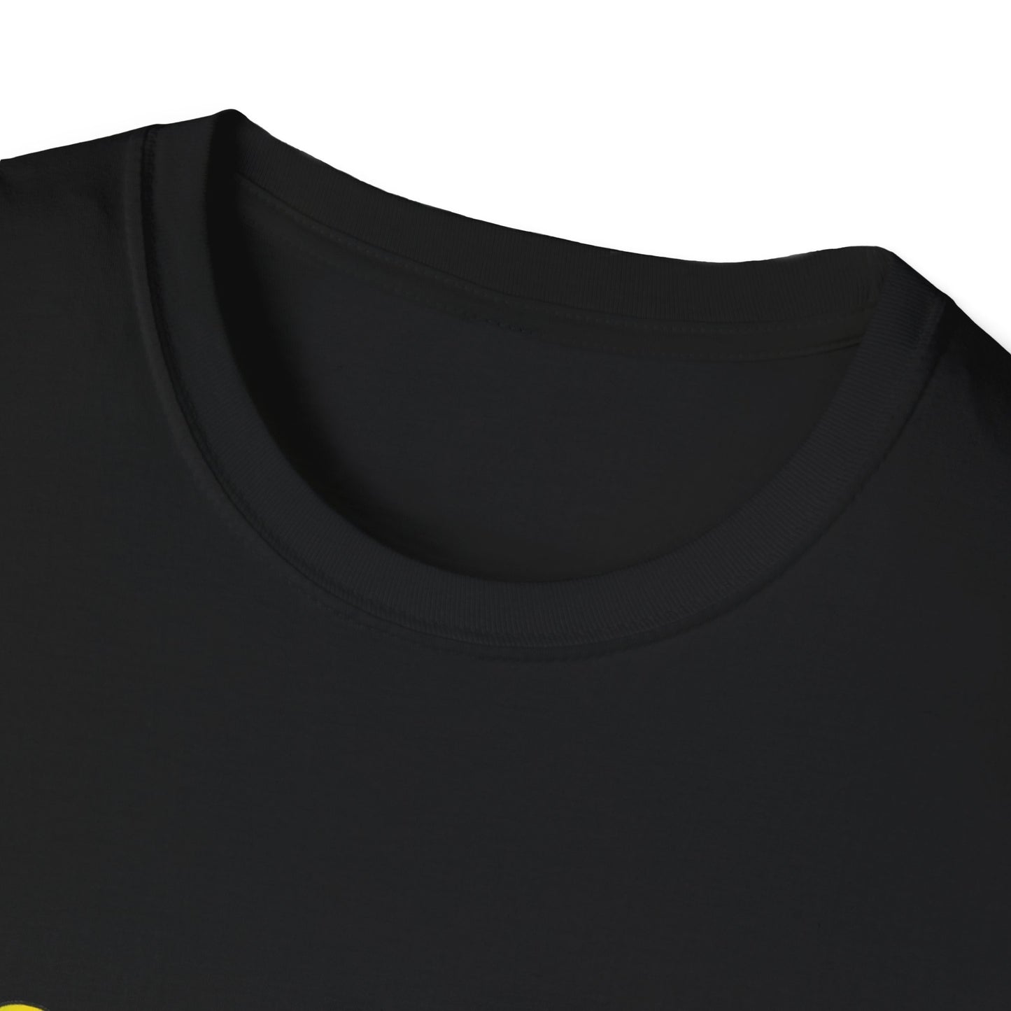 Love and Peace Unisex Softstyle T-Shirt