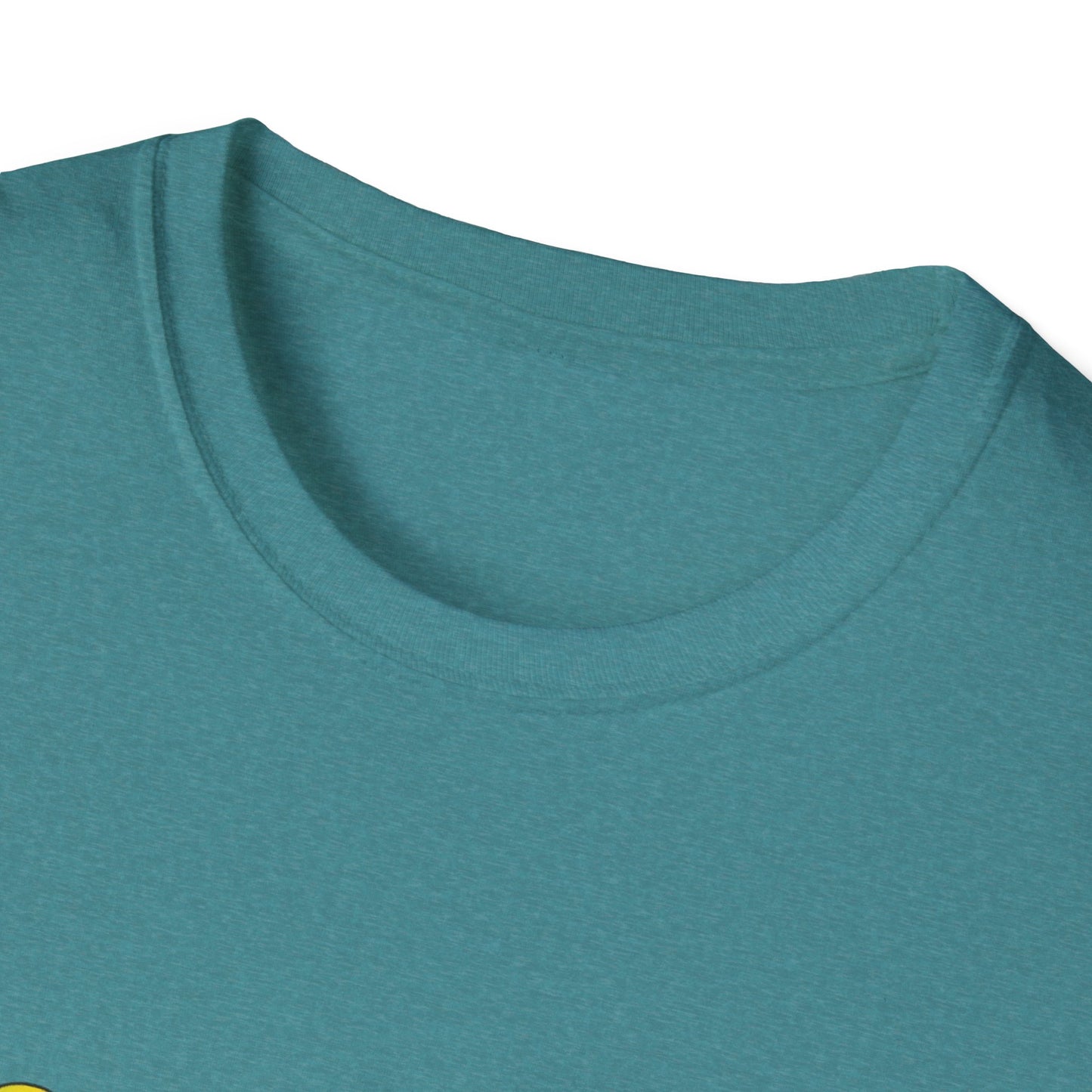 Love and Peace Unisex Softstyle T-Shirt