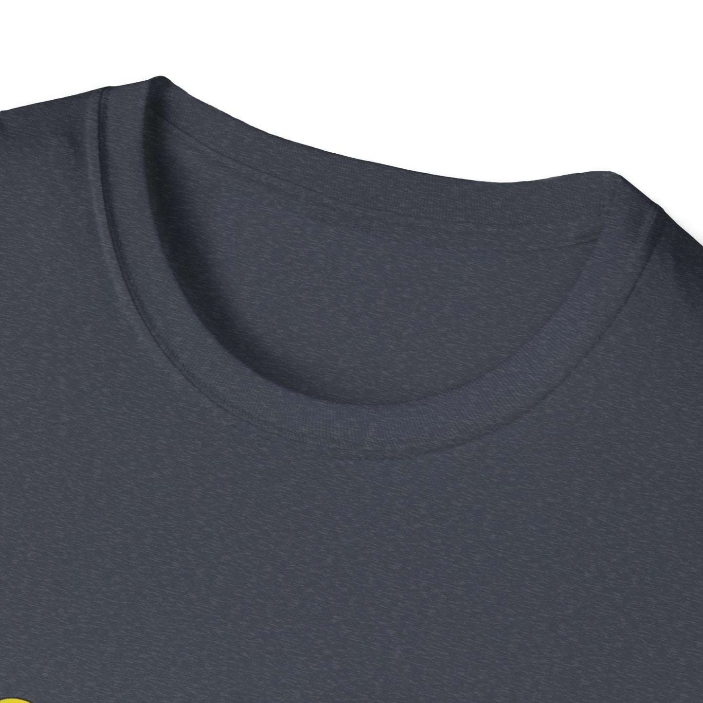 Love and Peace Unisex Softstyle T-Shirt