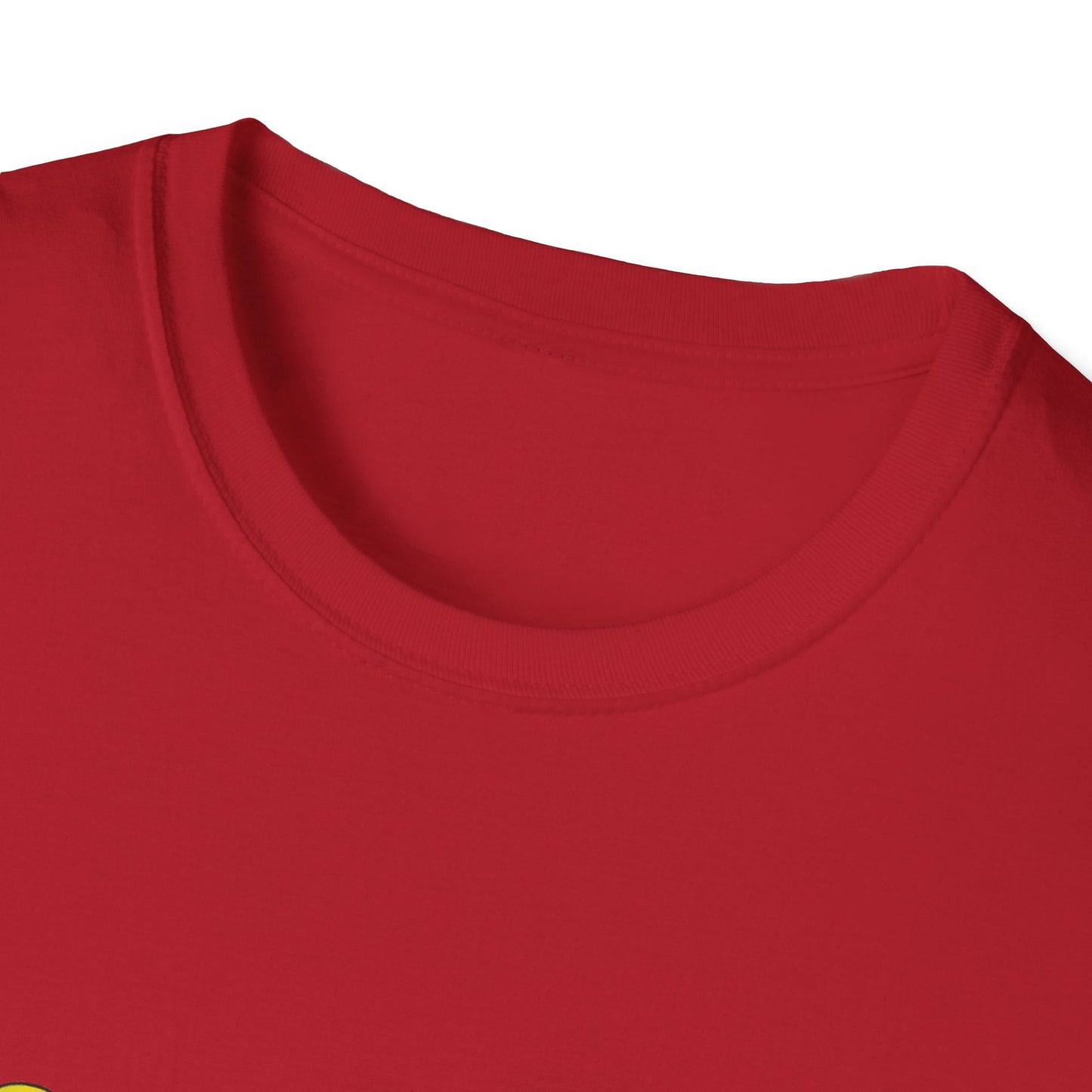 Love and Peace Unisex Softstyle T-Shirt