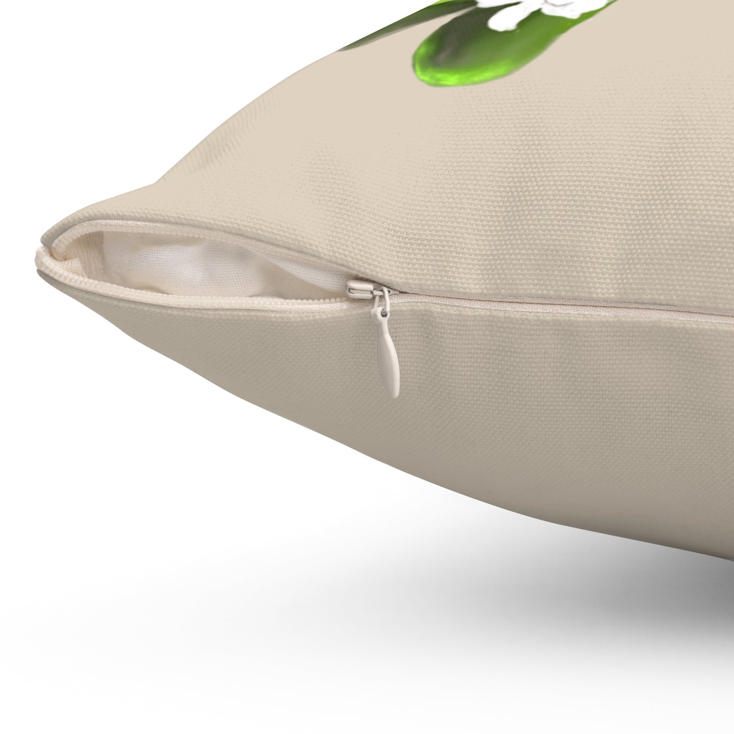 Take a Bite - Spun Polyester Square Pillow