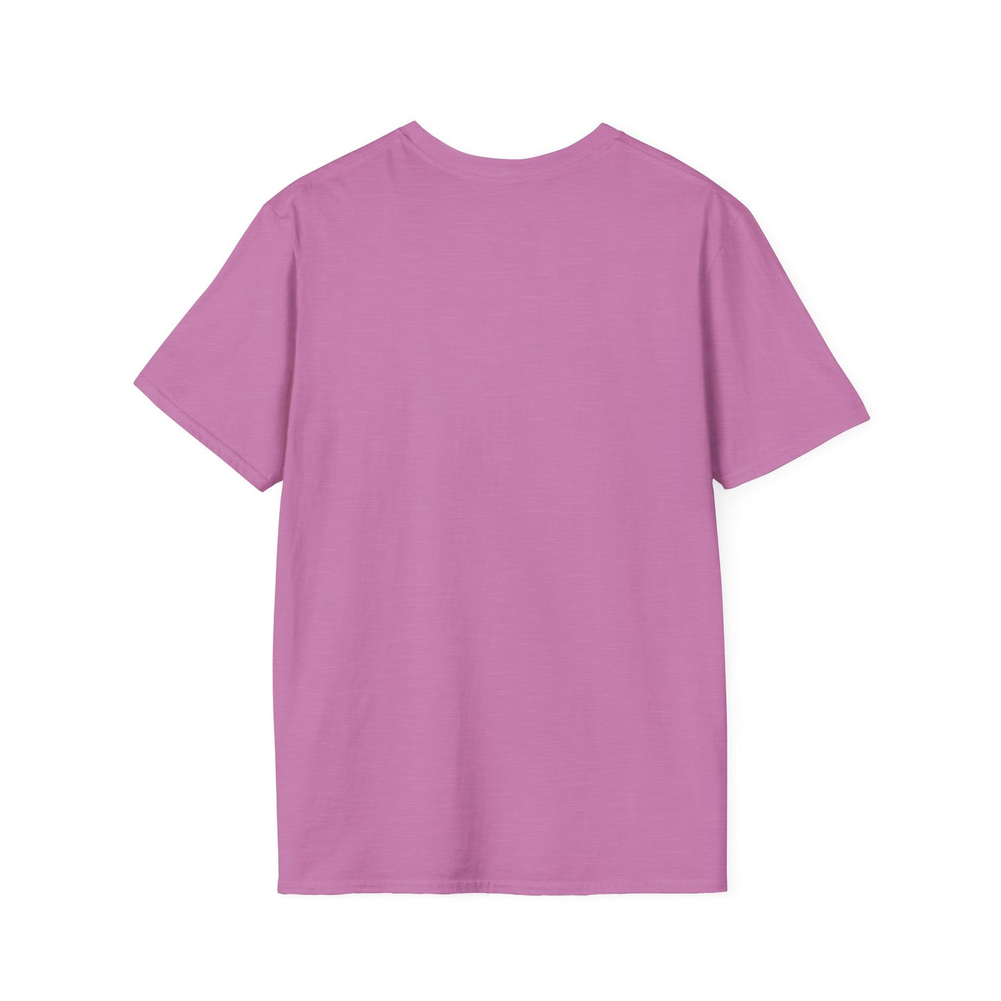 Love and Peace Unisex Softstyle T-Shirt