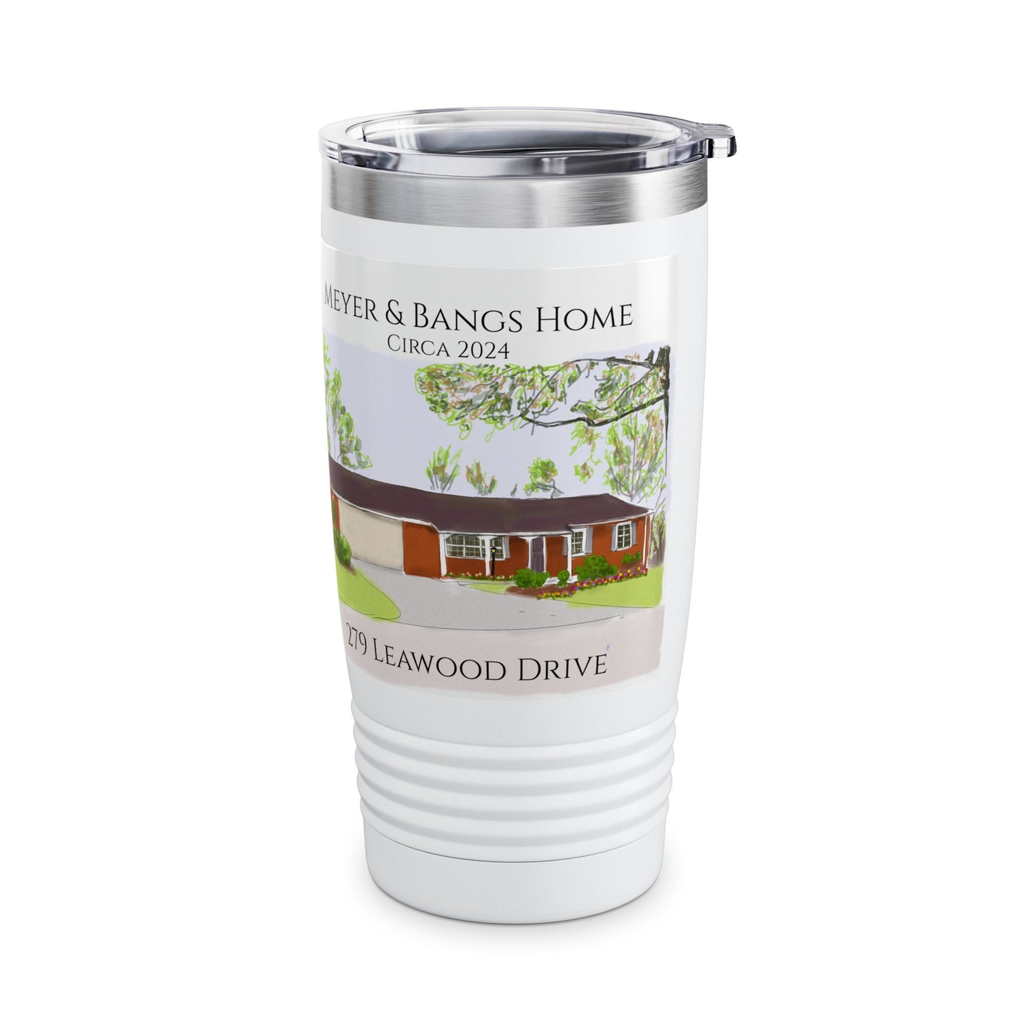 Meyer-Bangs Home - Ringneck Tumbler, 20oz