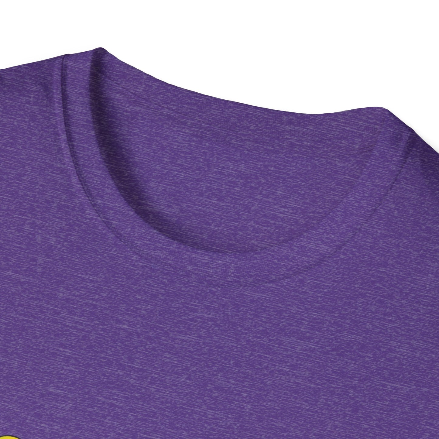 Love and Peace Unisex Softstyle T-Shirt