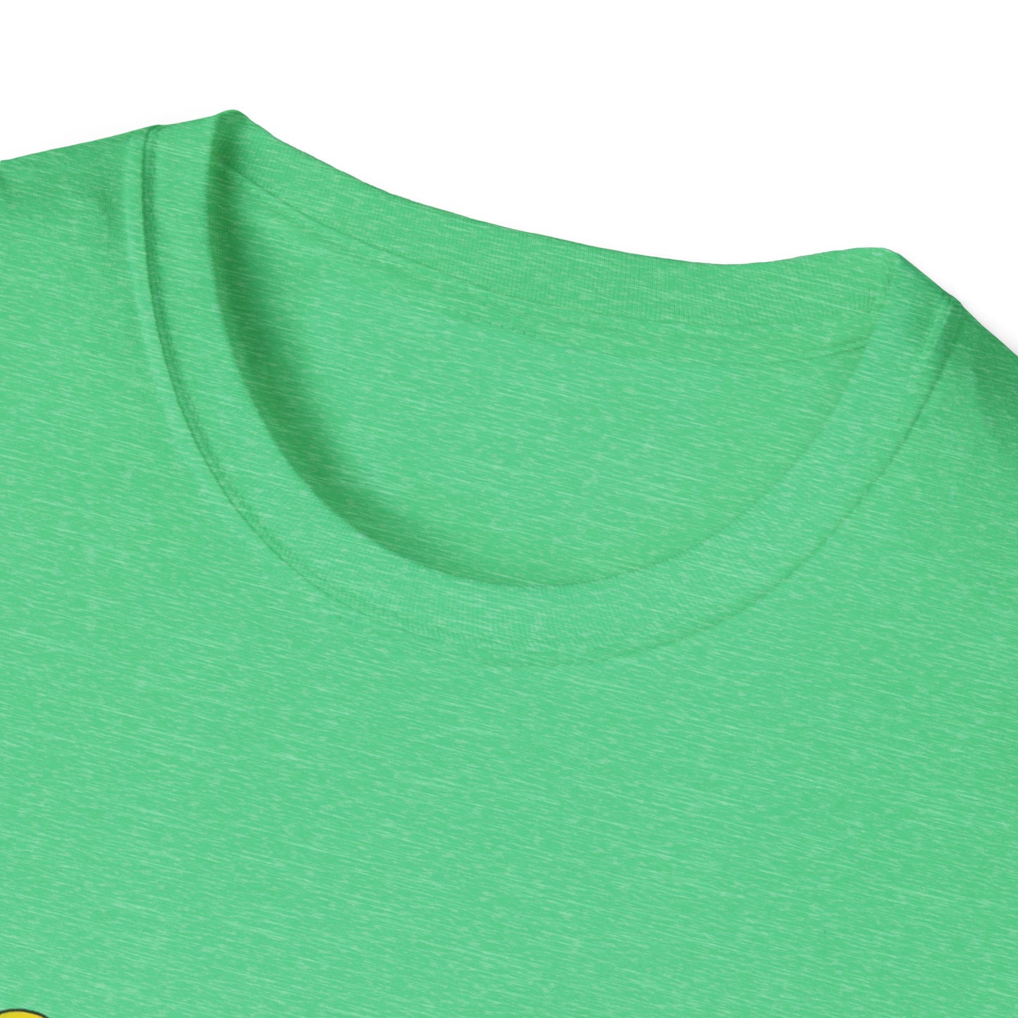Love and Peace Unisex Softstyle T-Shirt