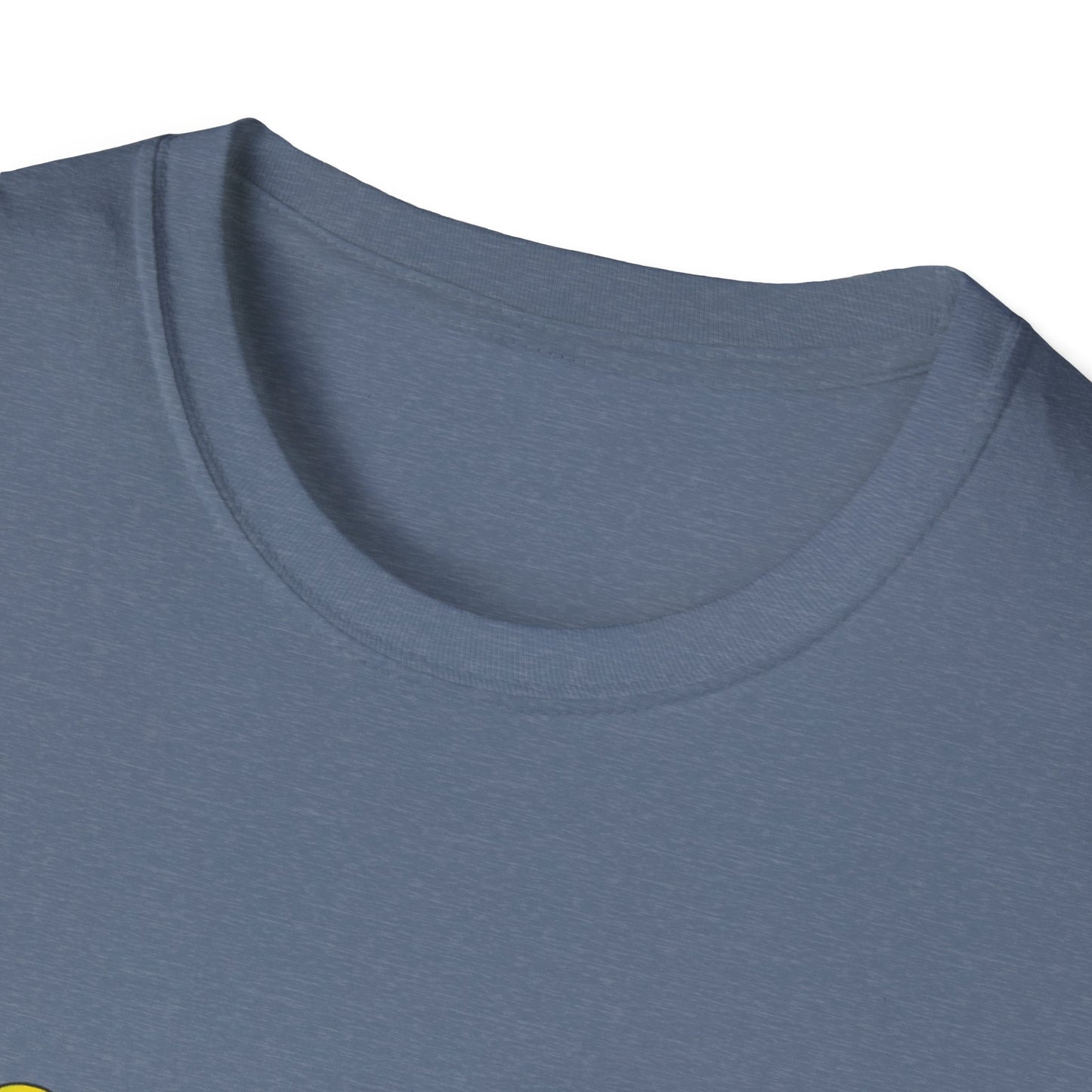 Love and Peace Unisex Softstyle T-Shirt