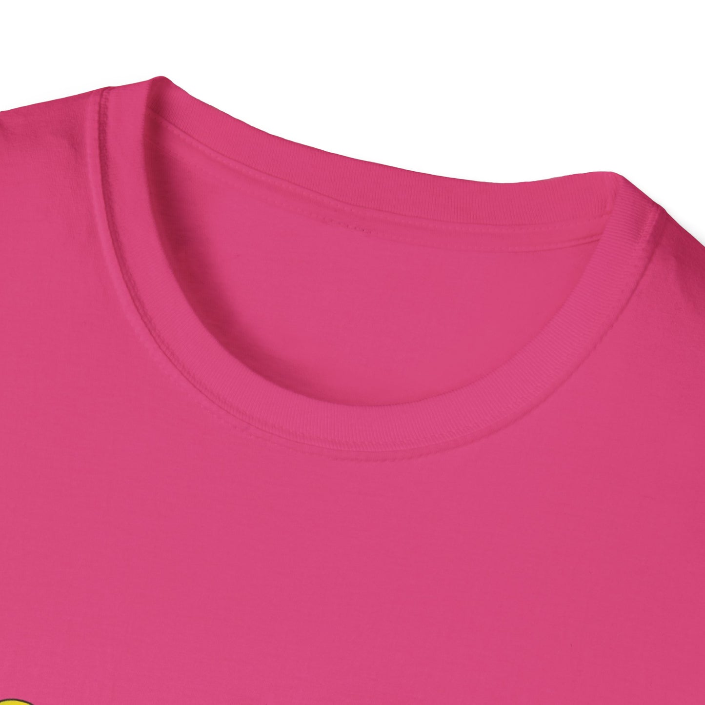 Love and Peace Unisex Softstyle T-Shirt