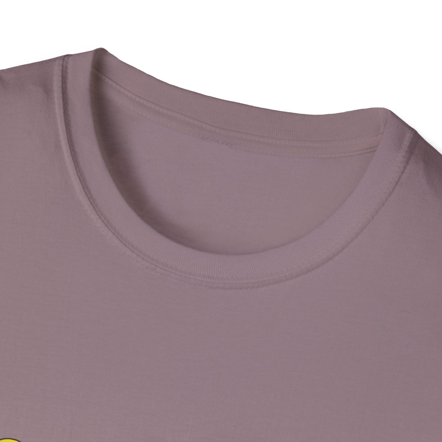 Love and Peace Unisex Softstyle T-Shirt