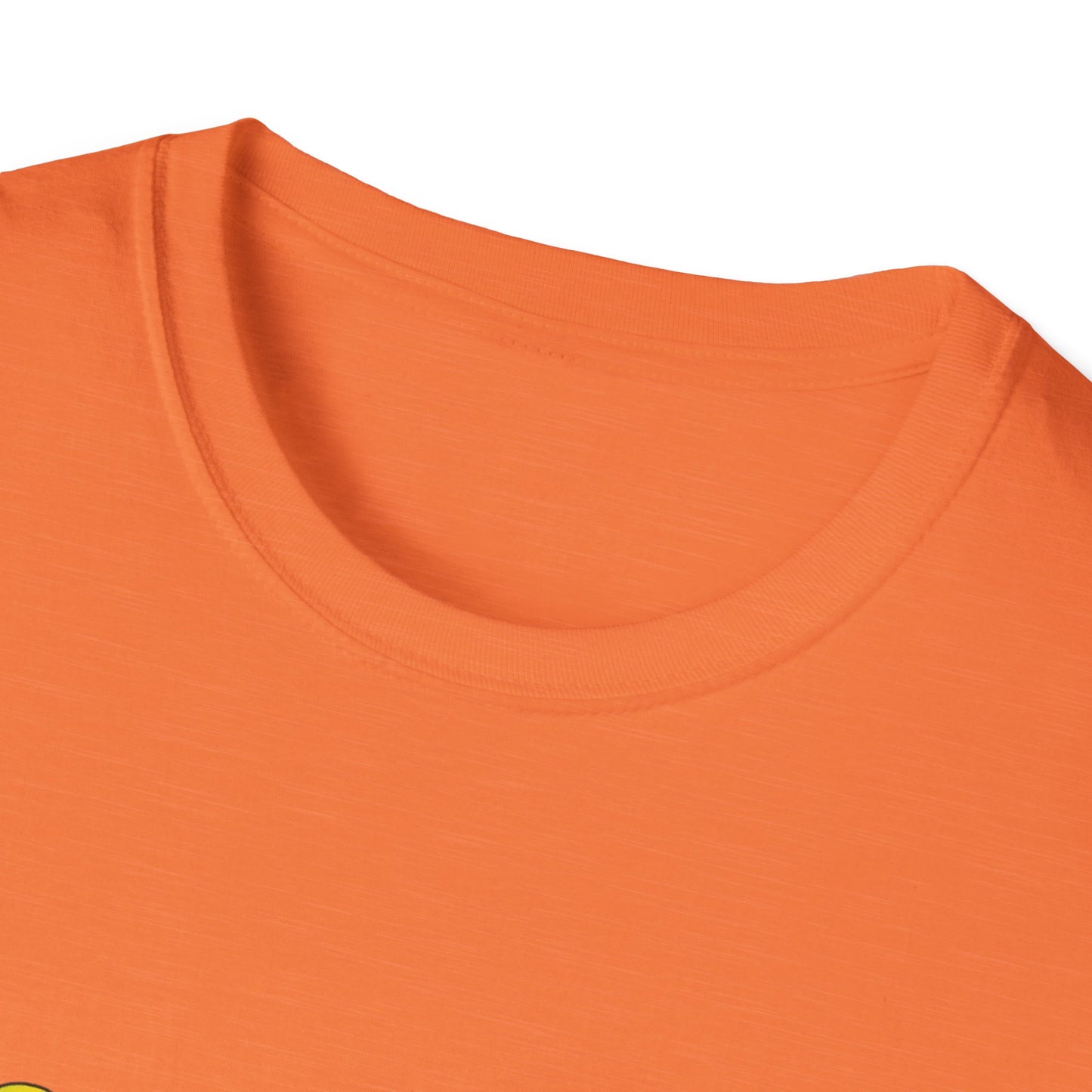 Love and Peace Unisex Softstyle T-Shirt