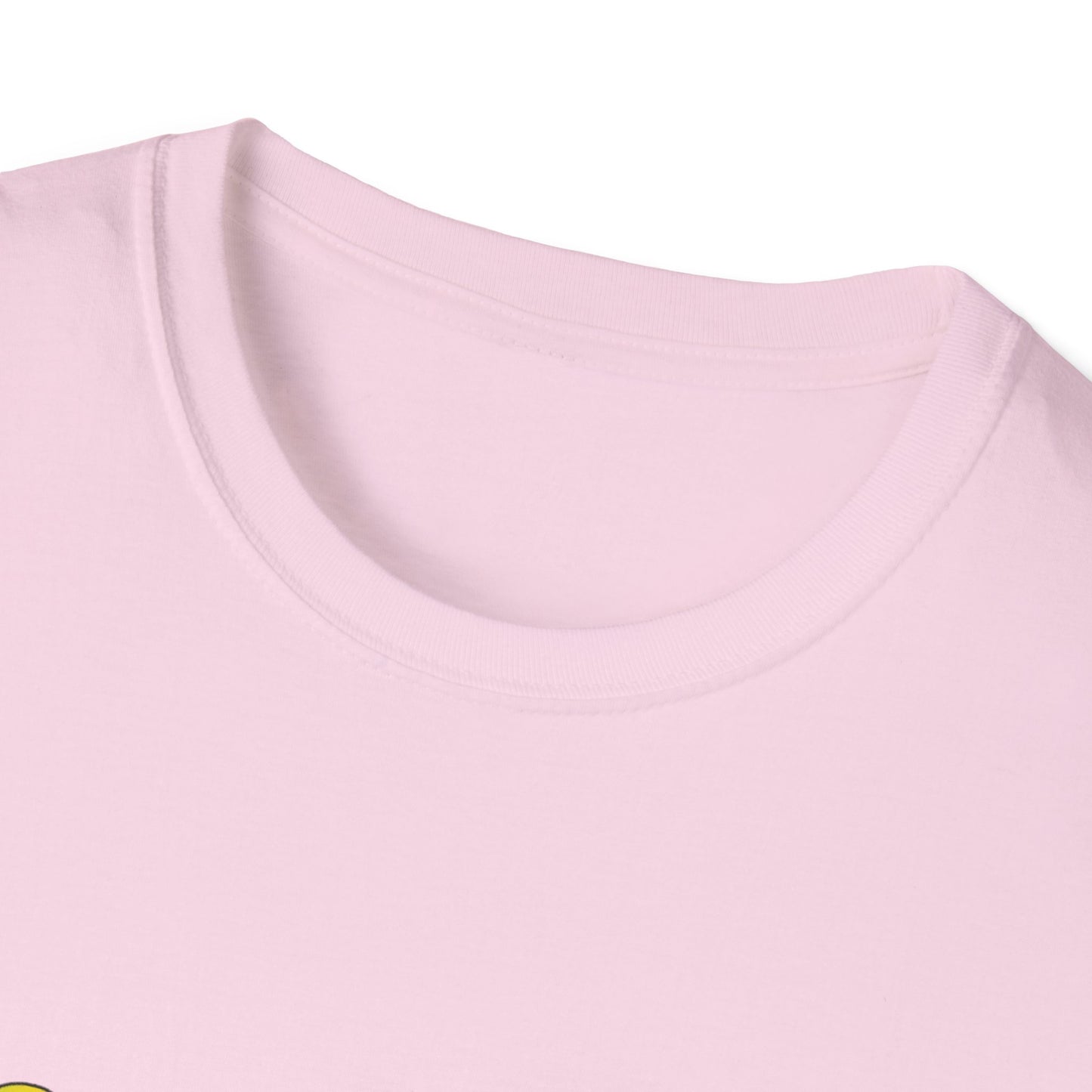 Love and Peace Unisex Softstyle T-Shirt