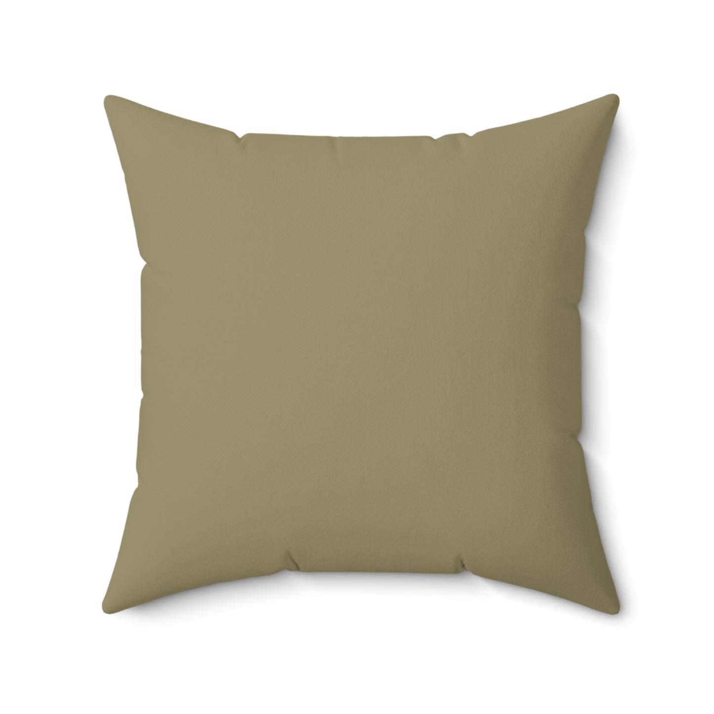 Mare & Foal (framed) Spun Polyester Square Pillow